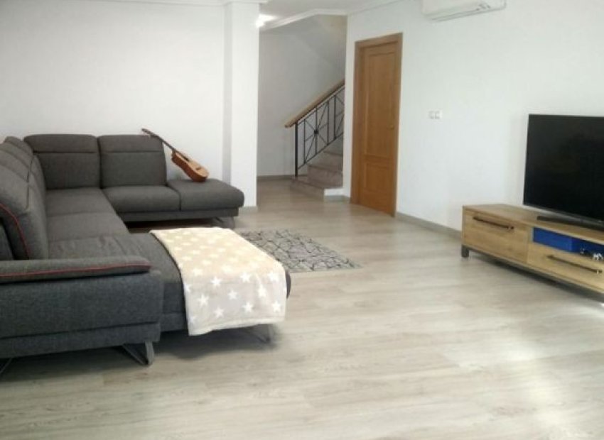 Herverkoop - Vrijstaande woning -
Finestrat - Finestrat pueblo