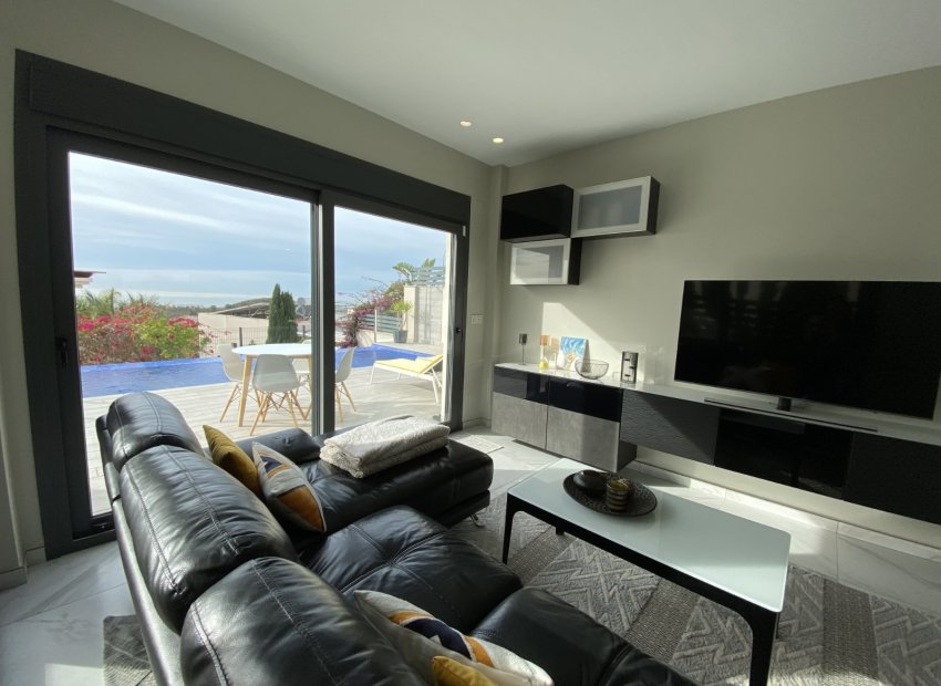 Herverkoop - Vrijstaande woning -
Finestrat - Finestrat Urbanizaciones