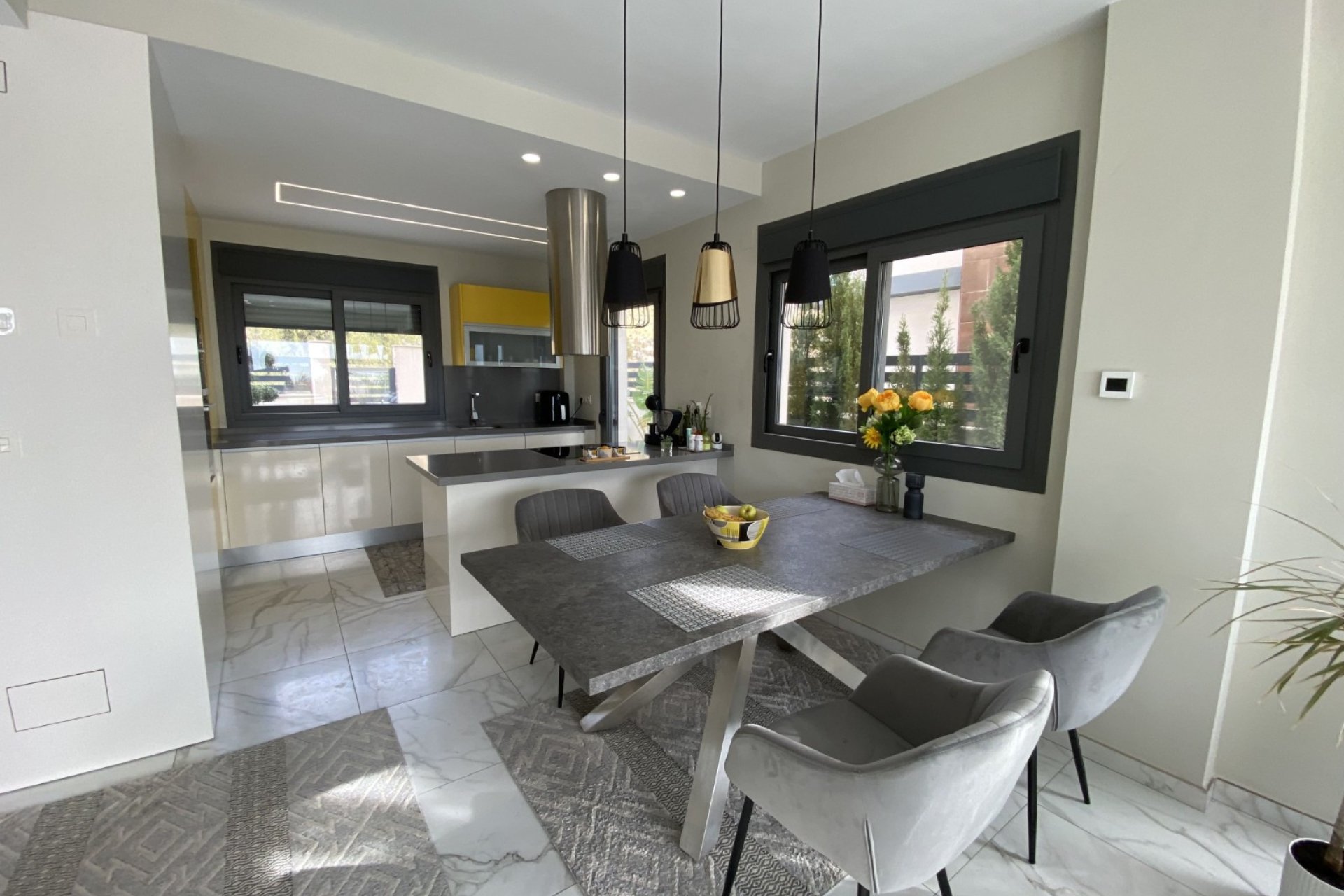 Herverkoop - Vrijstaande woning -
Finestrat - Finestrat Urbanizaciones