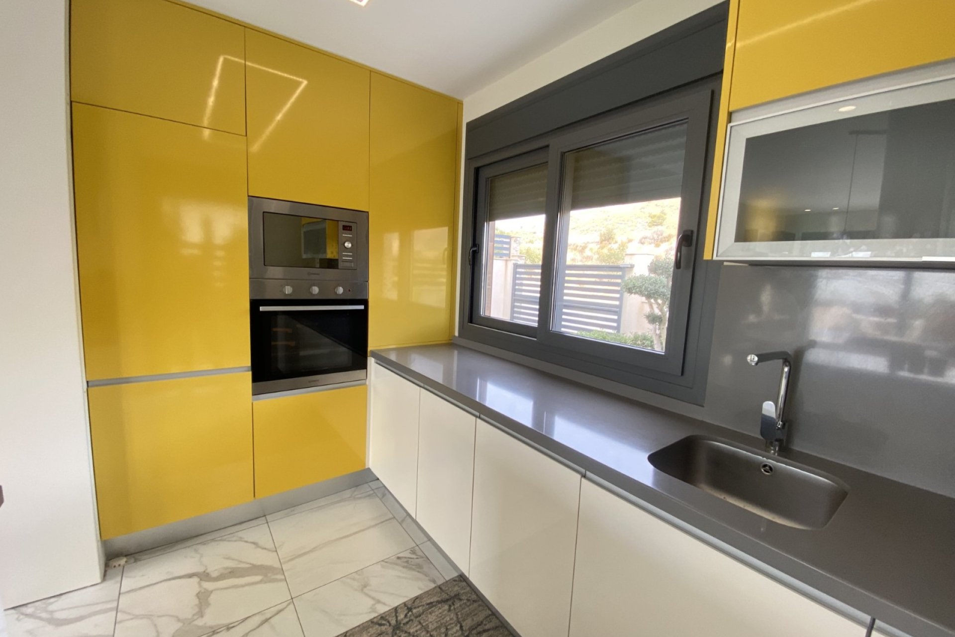 Herverkoop - Vrijstaande woning -
Finestrat - Finestrat Urbanizaciones