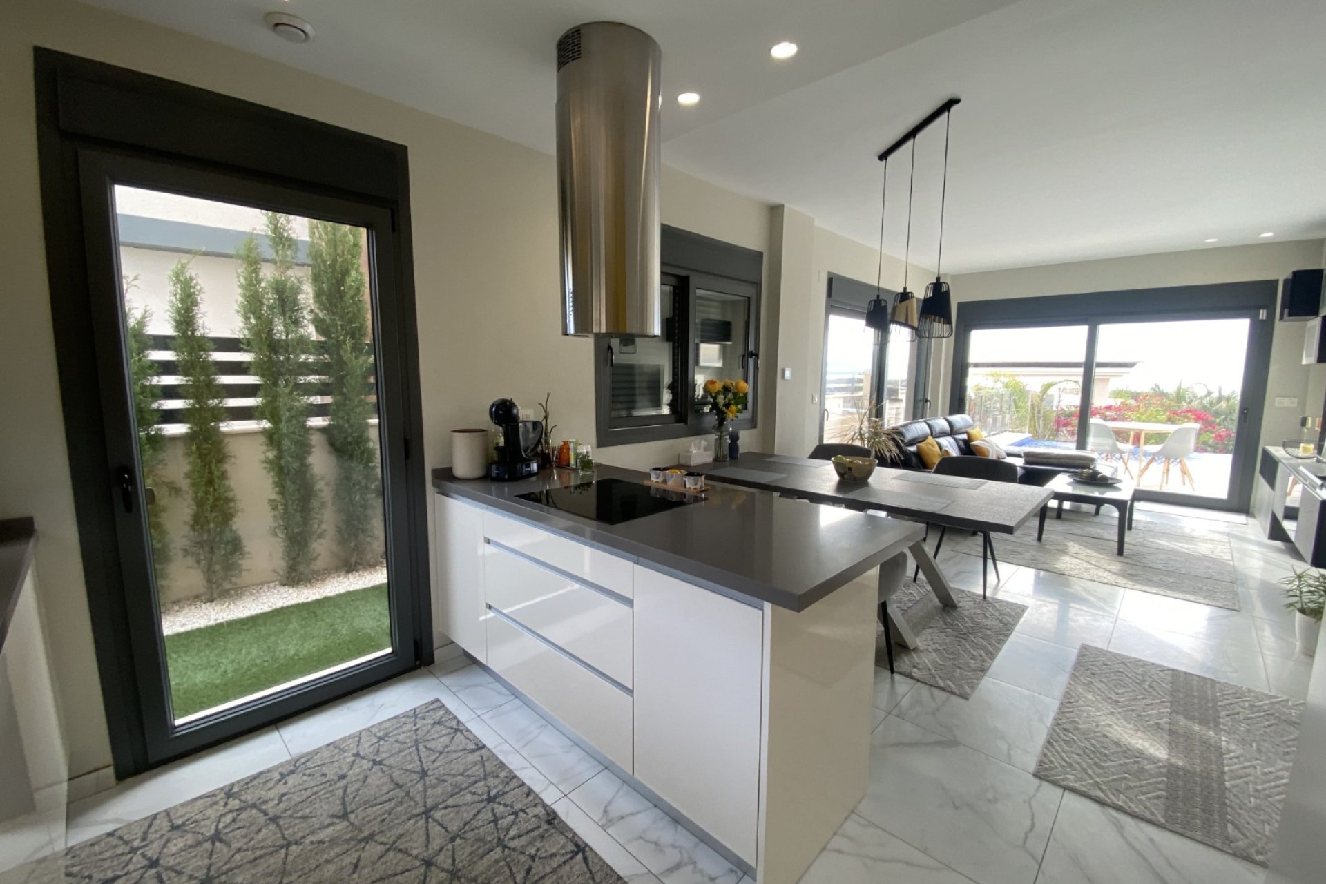 Herverkoop - Vrijstaande woning -
Finestrat - Finestrat Urbanizaciones