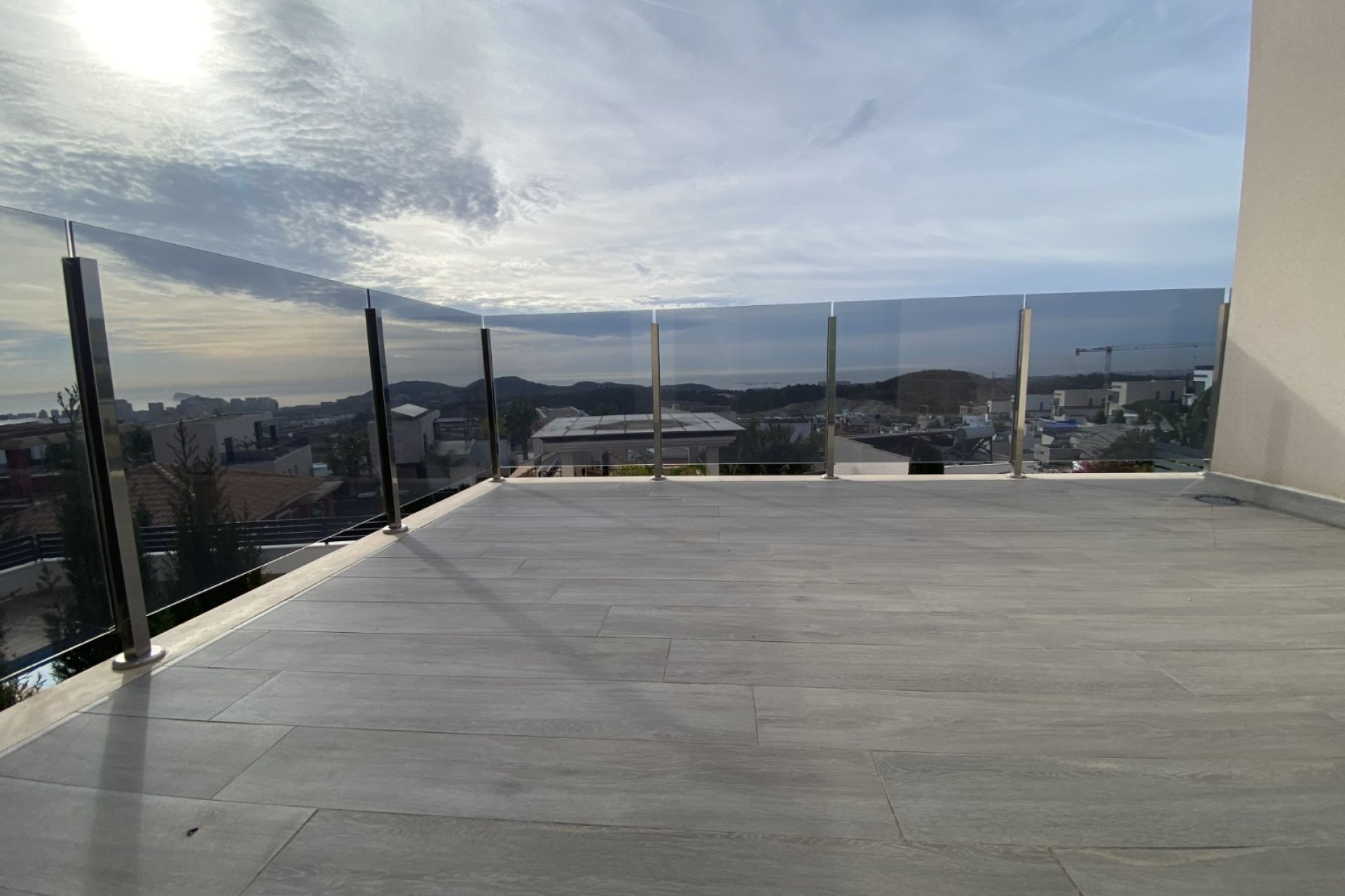 Herverkoop - Vrijstaande woning -
Finestrat - Finestrat Urbanizaciones