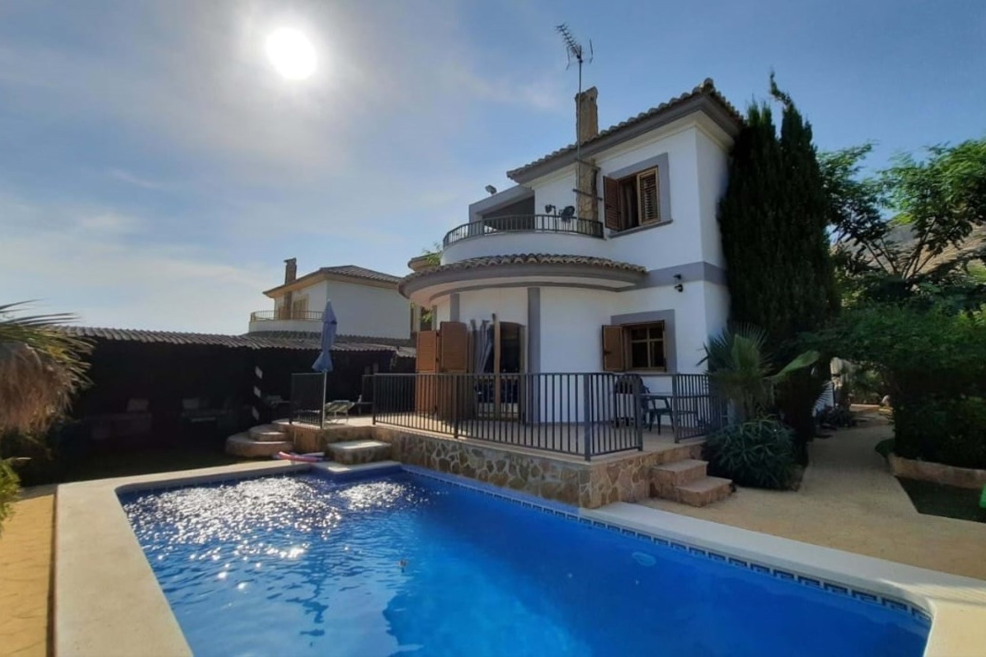 Herverkoop - Vrijstaande woning -
Finestrat - Finestrat Urbanizaciones