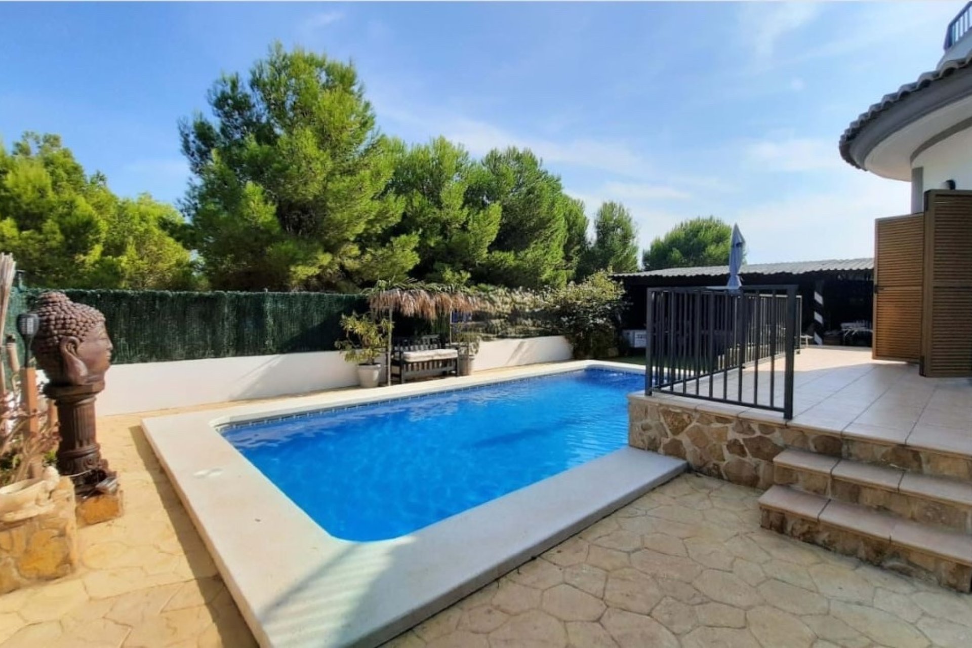 Herverkoop - Vrijstaande woning -
Finestrat - Finestrat Urbanizaciones