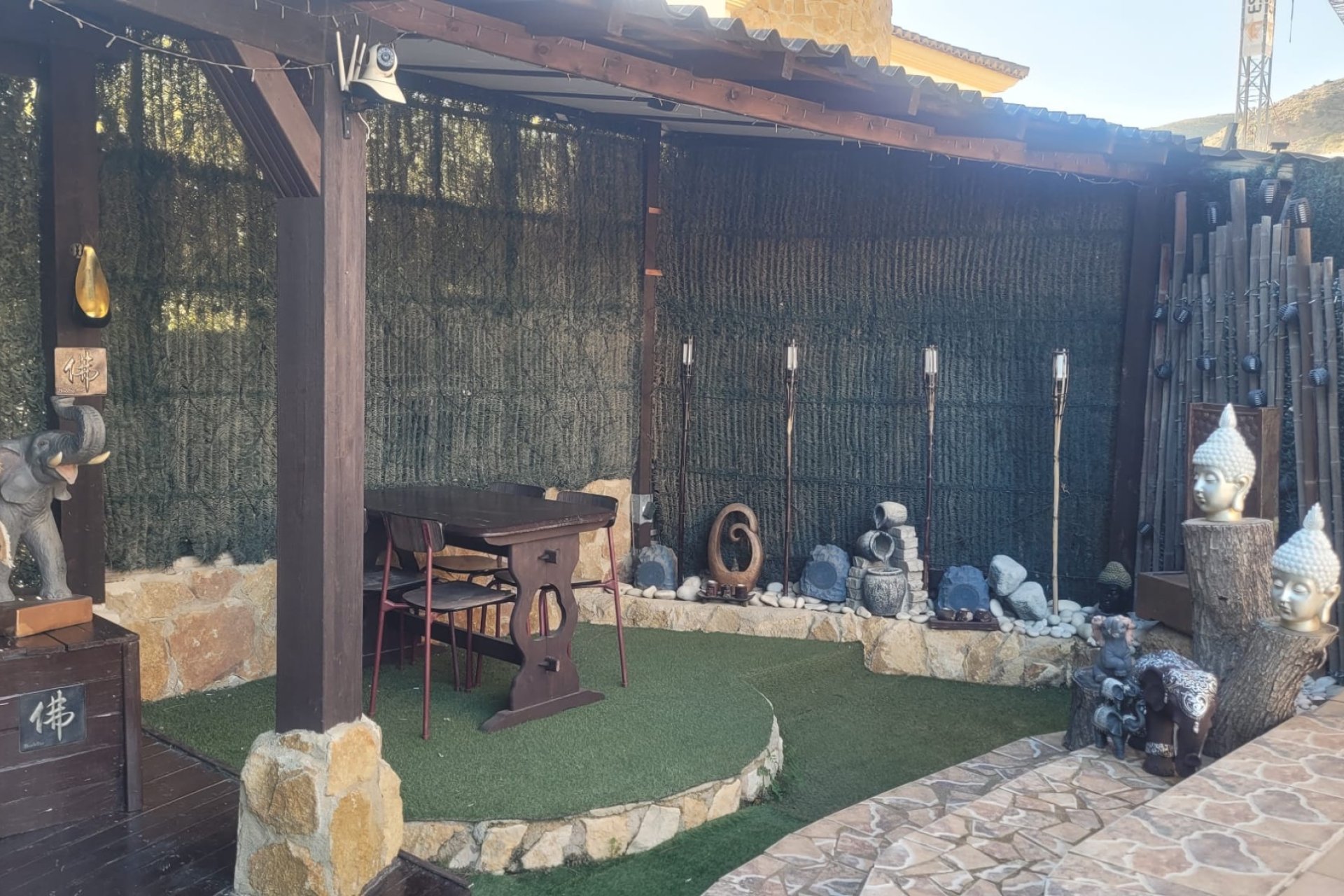 Herverkoop - Vrijstaande woning -
Finestrat - Finestrat Urbanizaciones