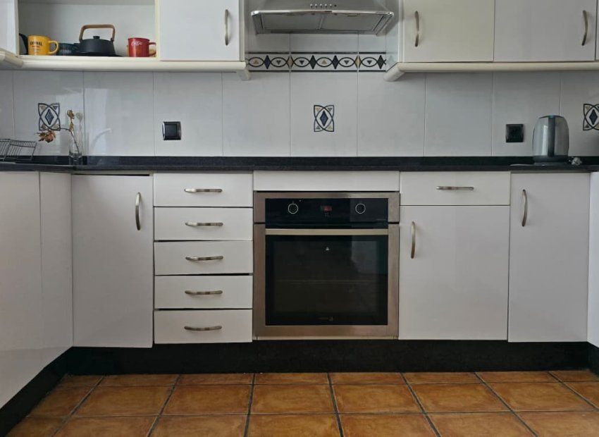 Herverkoop - Vrijstaande woning -
La Nucía