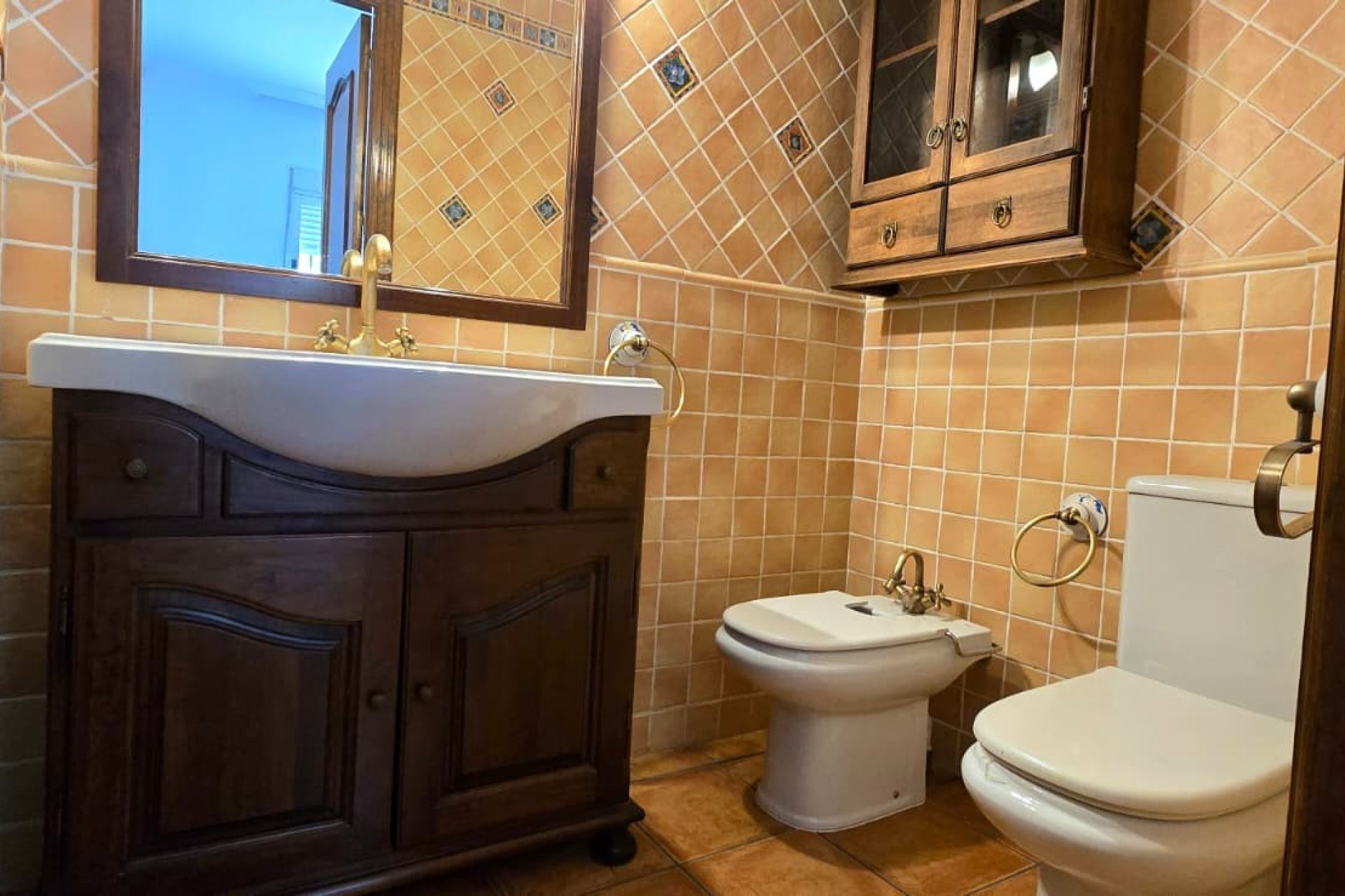 Herverkoop - Vrijstaande woning -
La Nucía