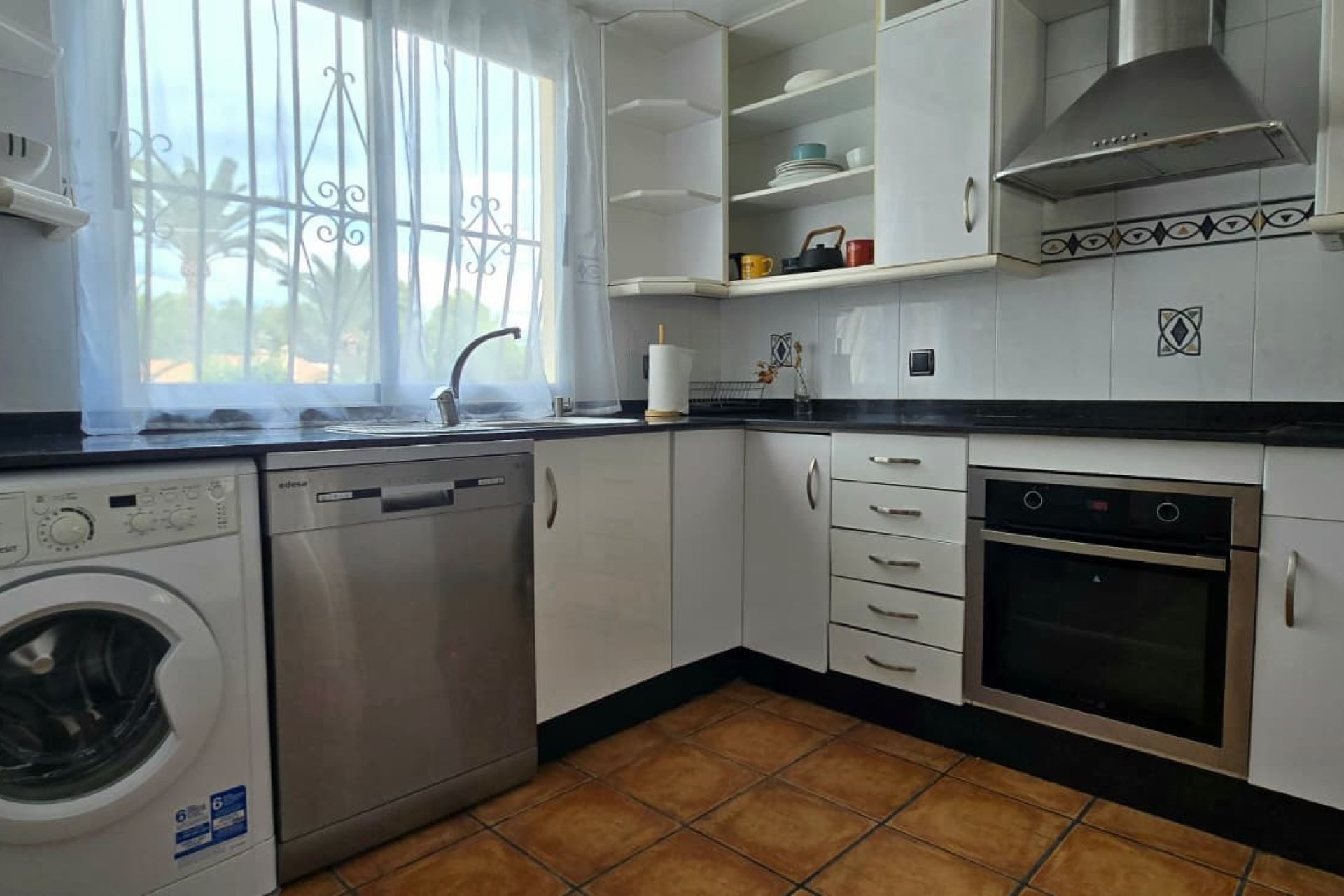 Herverkoop - Vrijstaande woning -
La Nucía