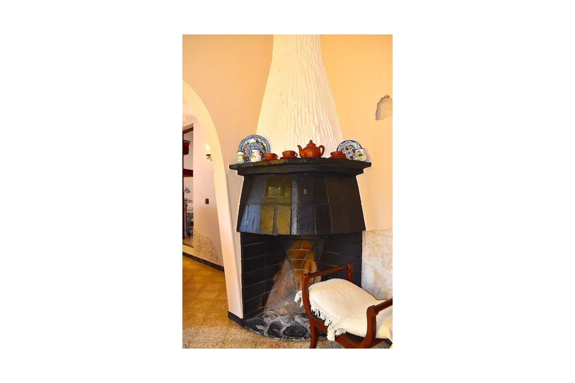 Herverkoop - Vrijstaande woning -
