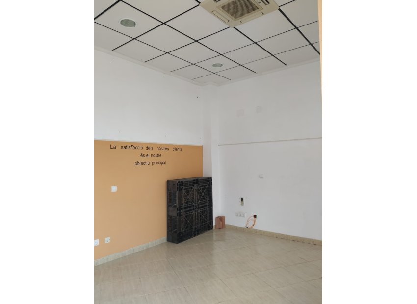 Interior - Commercial premises in Playa (Guardamar - La Safor)