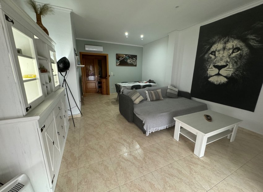 Kanapa - Duplex w Ondara ( Denia - Costa blanca)