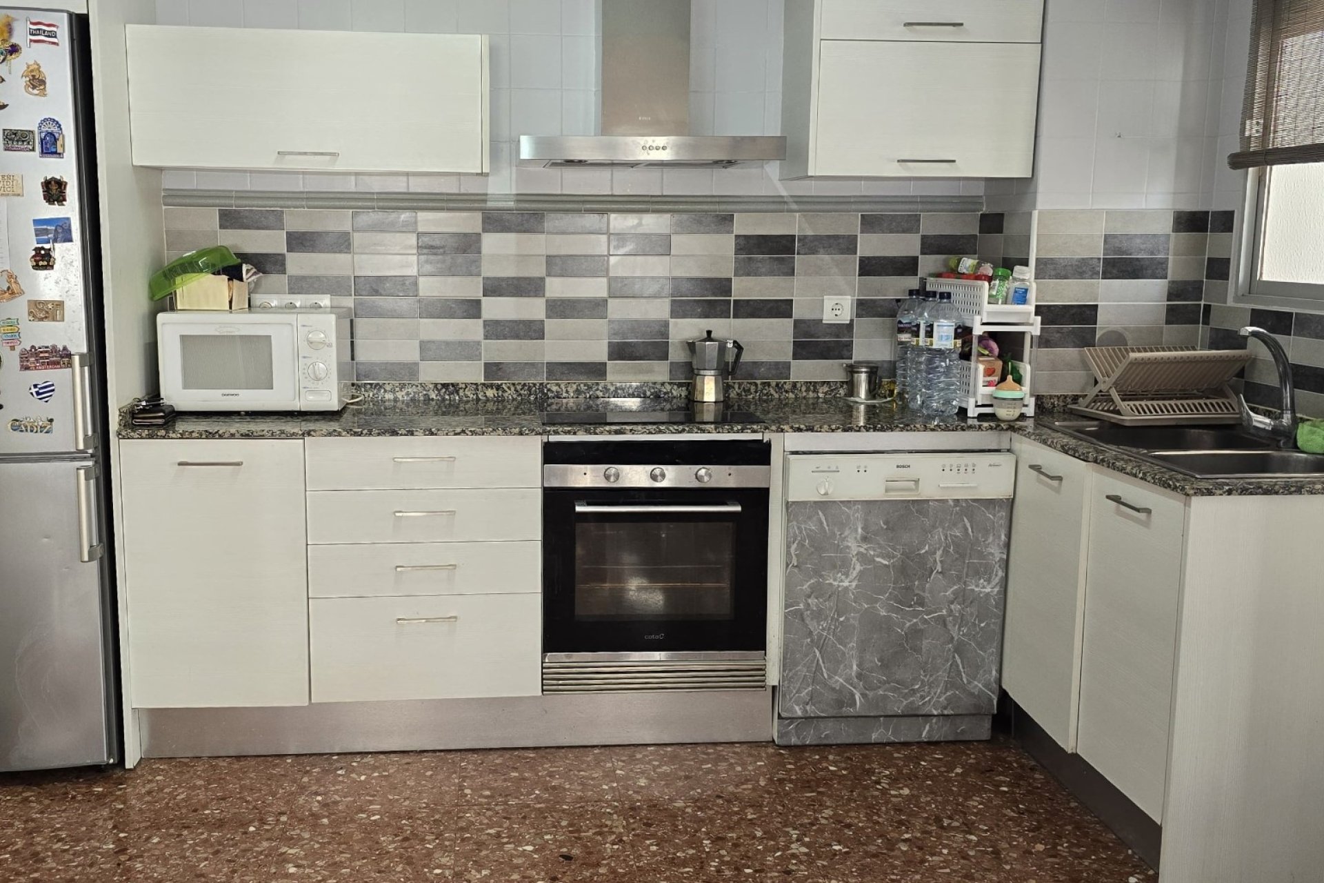 Kitchen - Apartment for Sale in Ondara (Alicante)