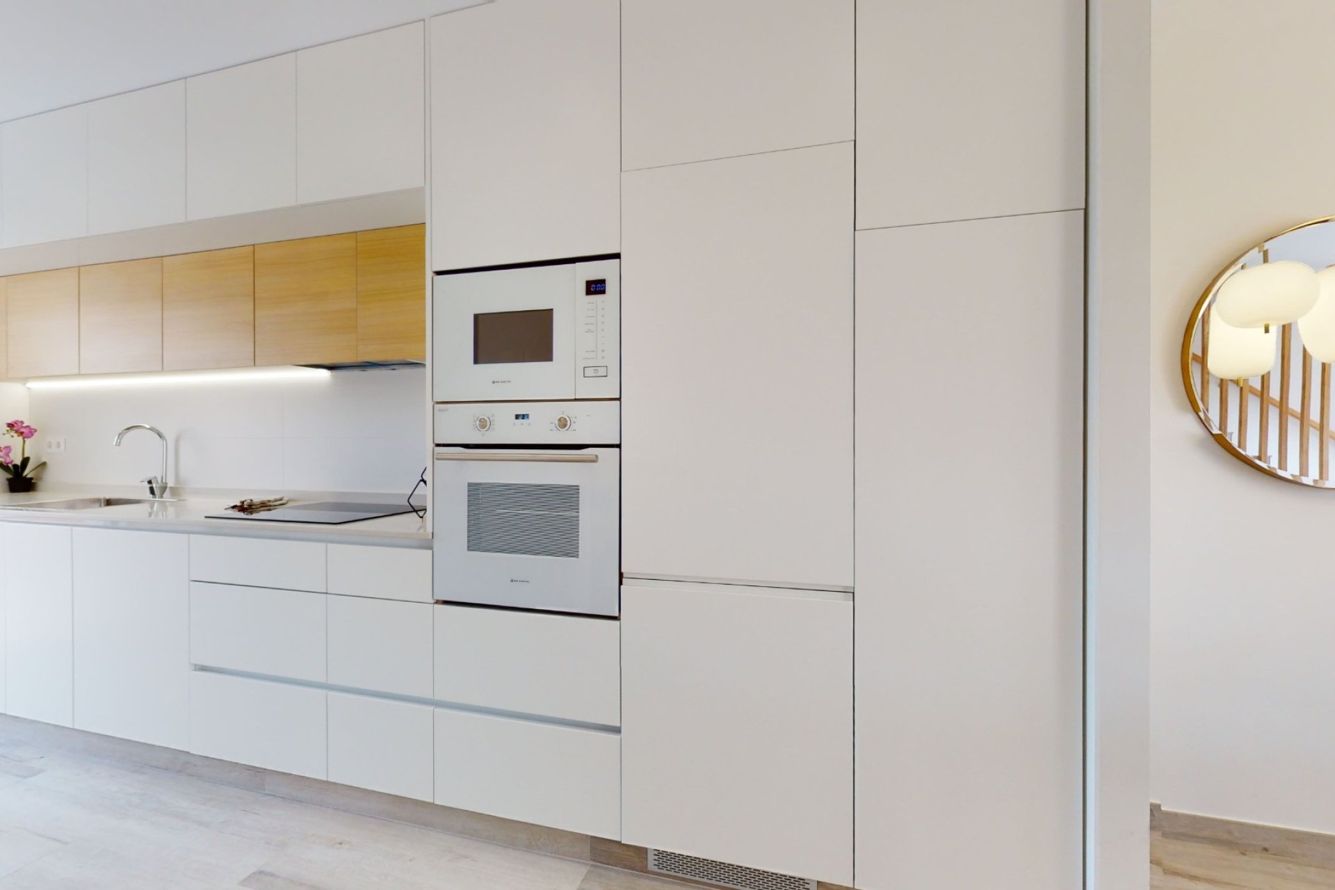 Kitchen - Exclusive residential in Pilar de la Horadada, Alicante (South Costa Blanca)