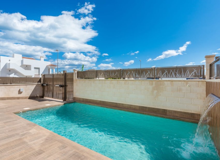 Kitchen - Residential complex in Los Montesinos, Alicante (Costa Blanca)