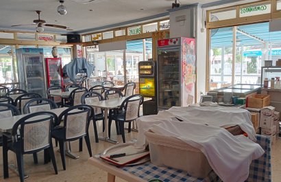 Kommerziell - Wiederverkauf - Benidorm - Zona de Poniente
