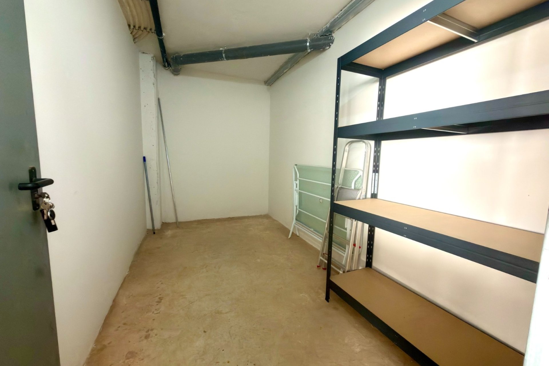 Langfristige Vermietung - Wohnung -
Denia - Port
