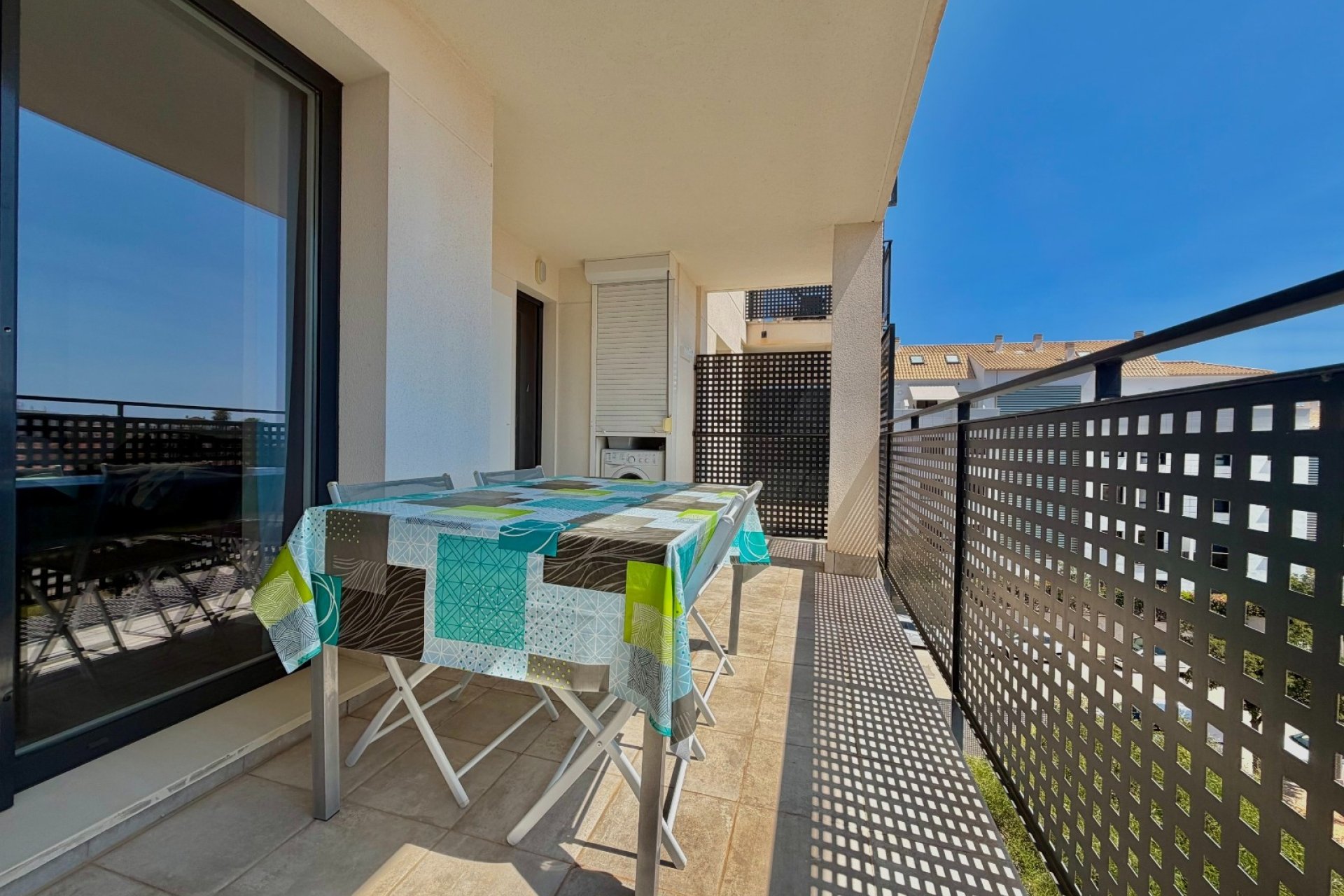 Langfristige Vermietung - Wohnung -
Denia - Port