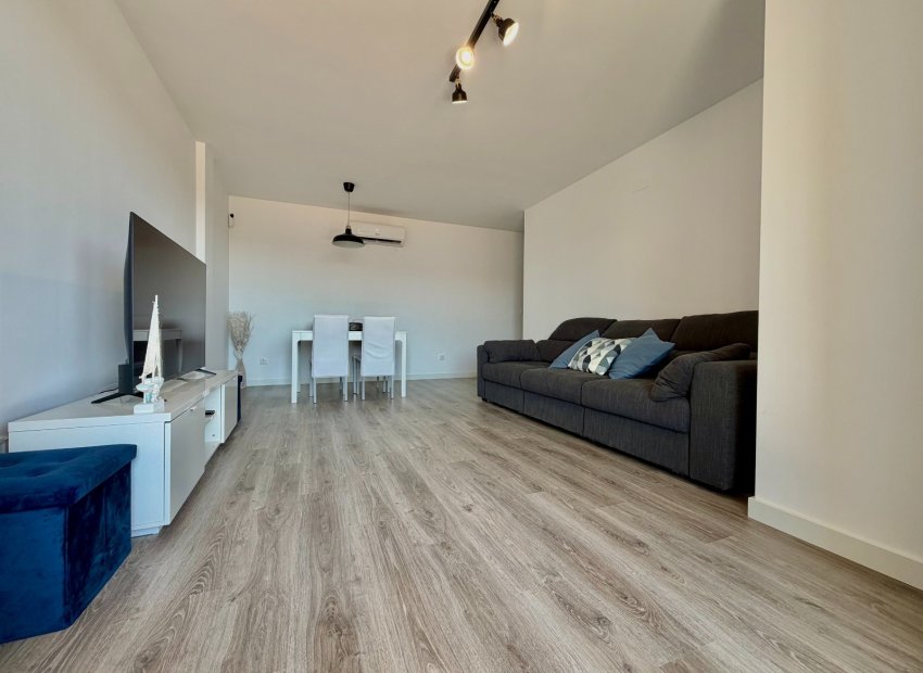 Langfristige Vermietung - Wohnung -
Denia - Port