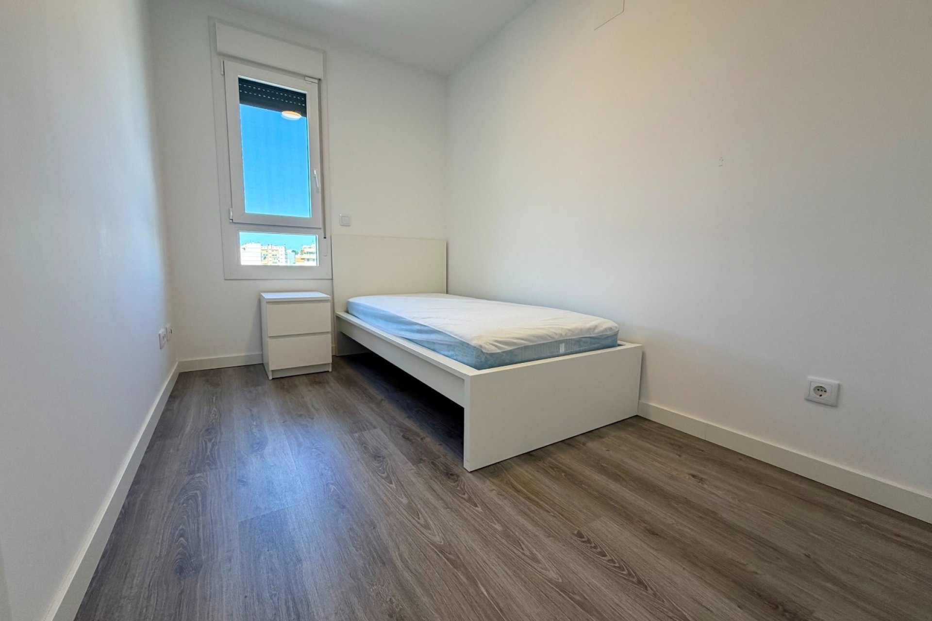 Langfristige Vermietung - Wohnung -
Denia - Port