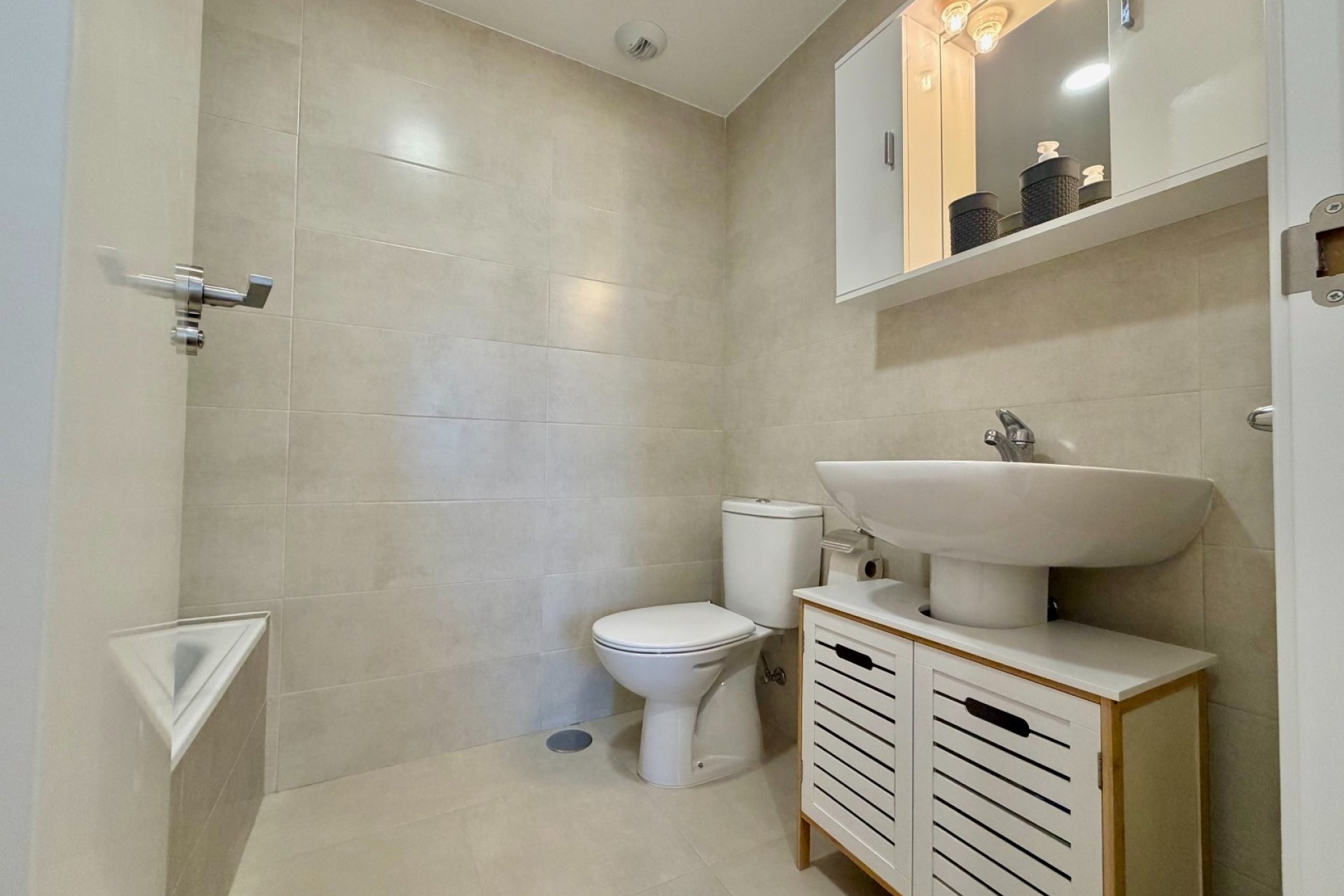 Langfristige Vermietung - Wohnung -
Denia - Port