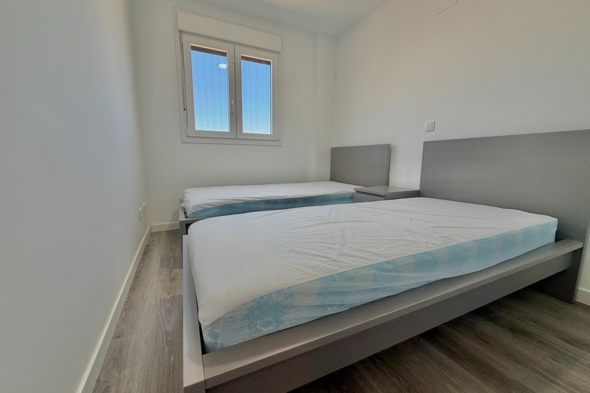 Langfristige Vermietung - Wohnung -
Denia - Port