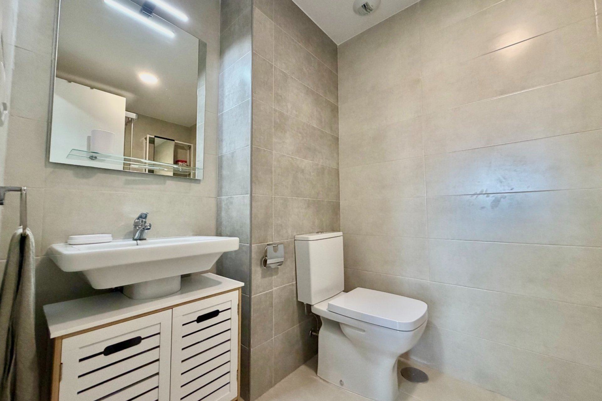 Langfristige Vermietung - Wohnung -
Denia - Port