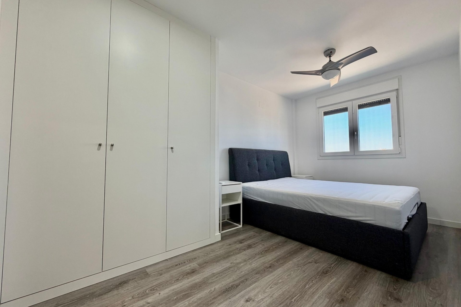 Langfristige Vermietung - Wohnung -
Denia - Port