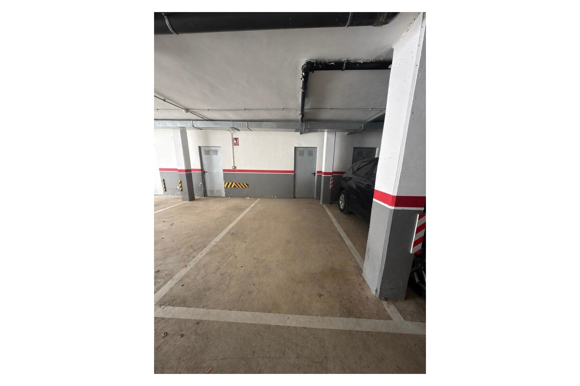 Langfristige Vermietung - Wohnung -
Denia - Port