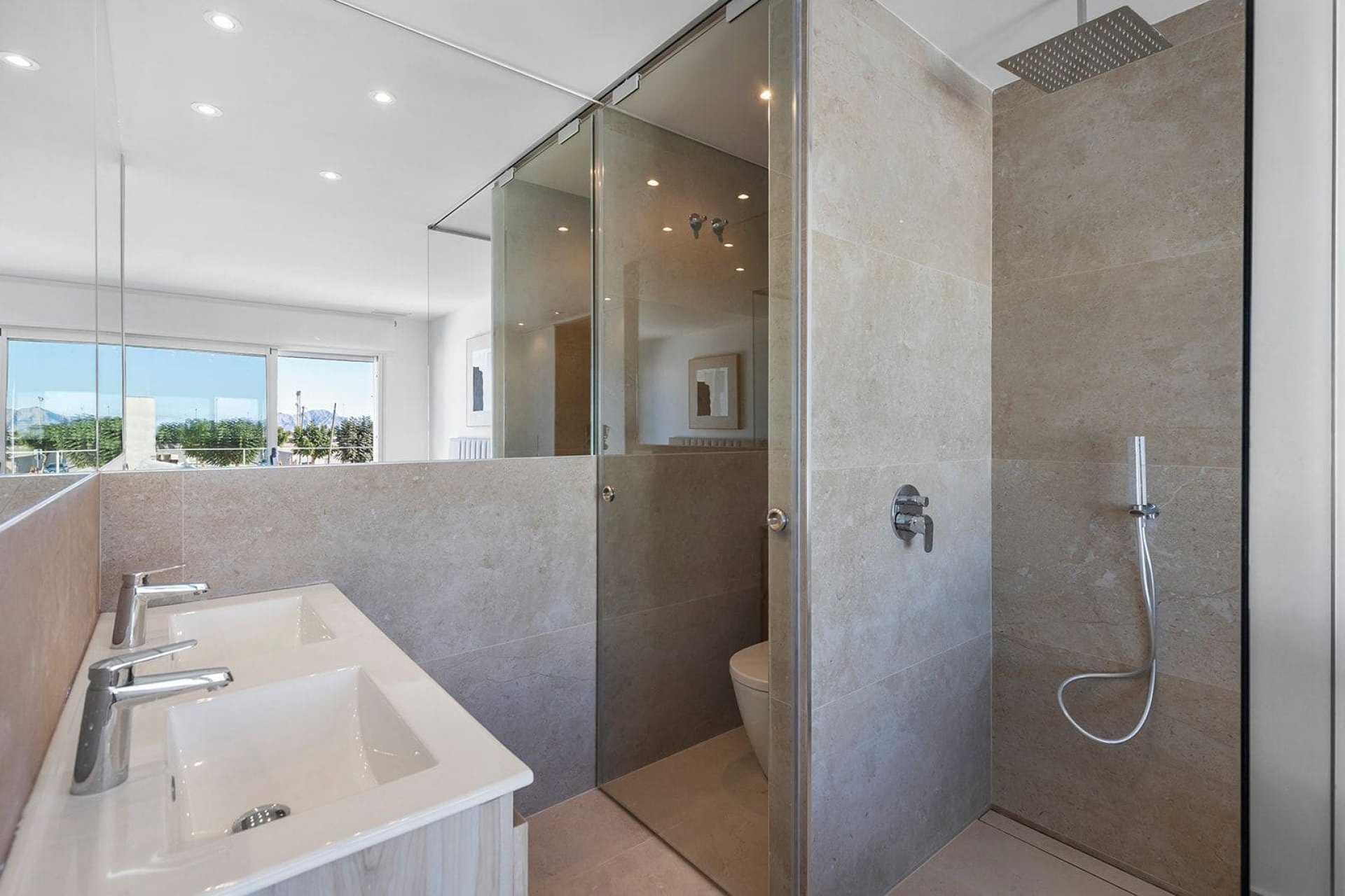 Lazienka - Nowe apartamenty w Dolores (Alicante – Costa Blanca)