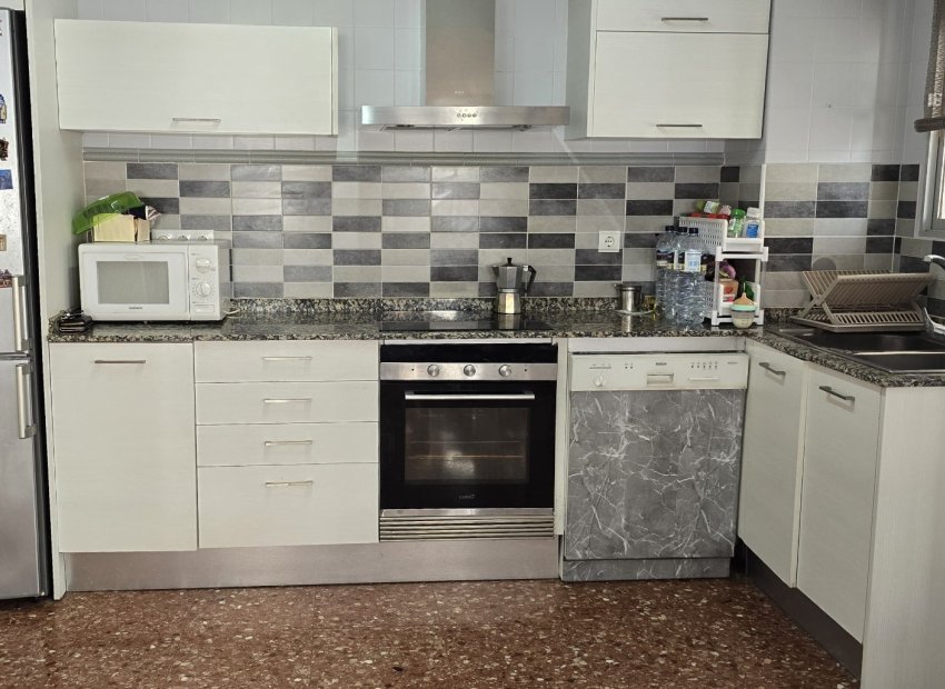 Living room - Apartment for Sale in Ondara (Alicante)