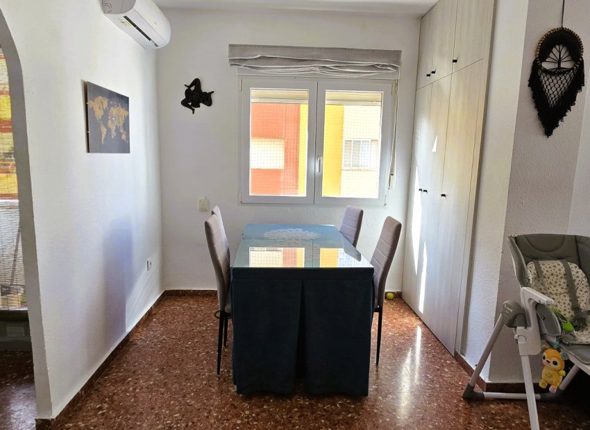 Living room - Apartment for Sale in Ondara (Alicante)