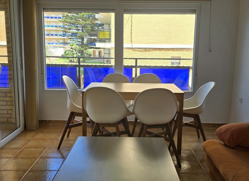 Living room - Apartment in Denia – (Costa Blanca – Alicante)