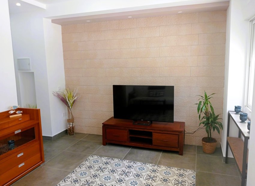 Living room - Apartment in Denia – (Costa Blanca – Alicante)