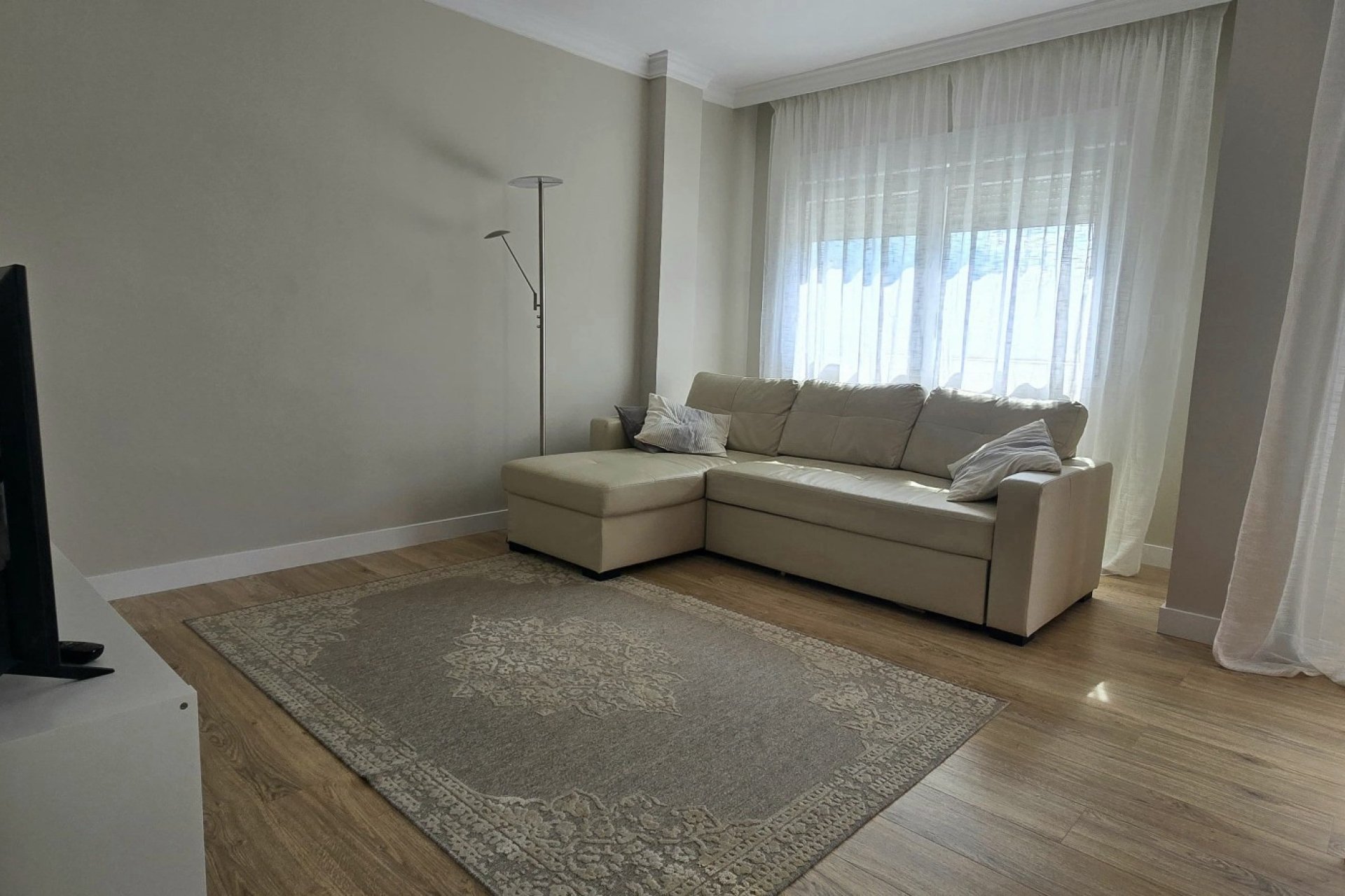 Living room - Apartment in Ondara – (Alicante)