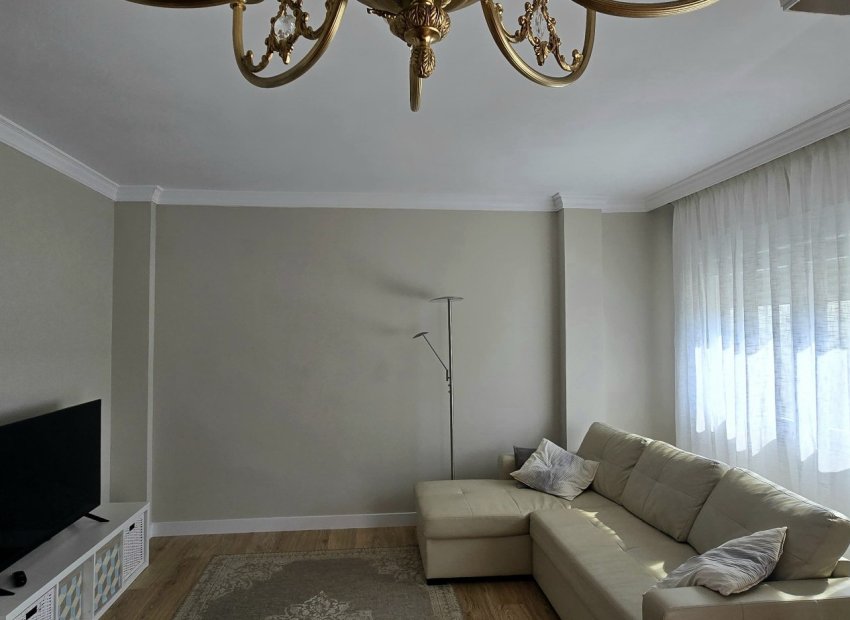 Living room - Apartment in Ondara – (Alicante)