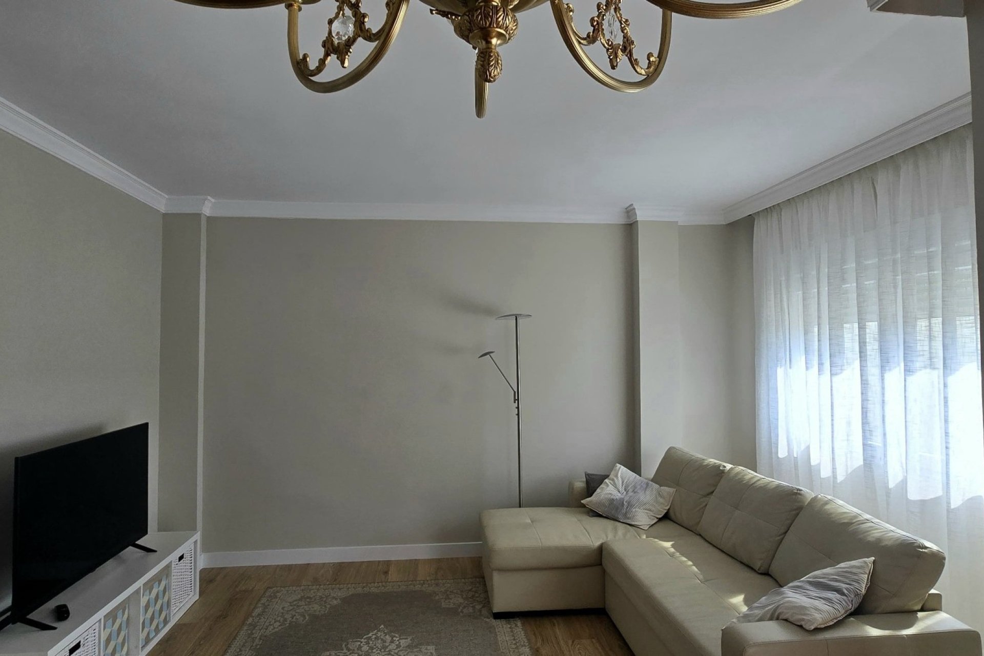 Living room - Apartment in Ondara – (Alicante)