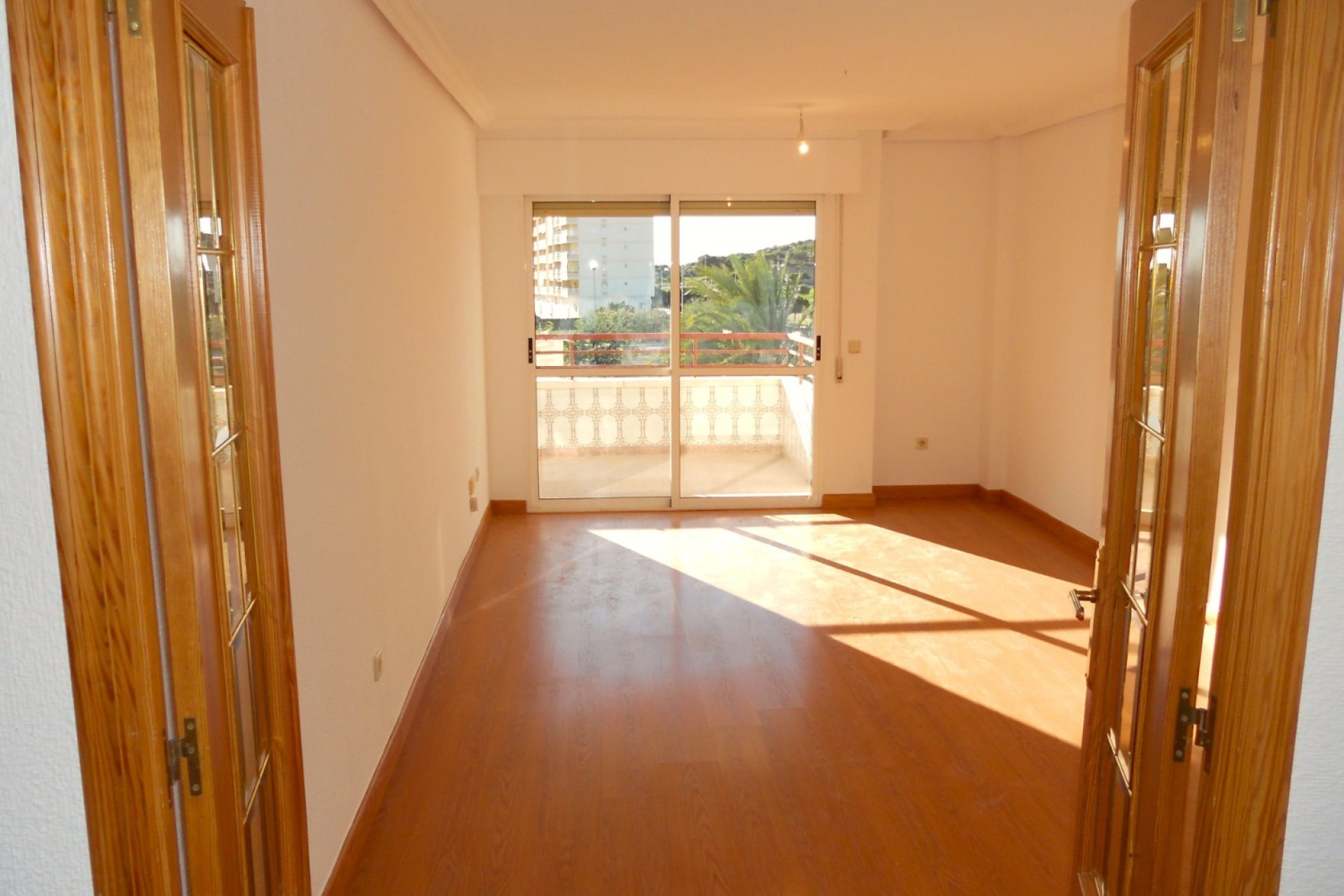Living room - Bright Apartment with Swimming Pool in Villajoyosa – Costa Blanca
