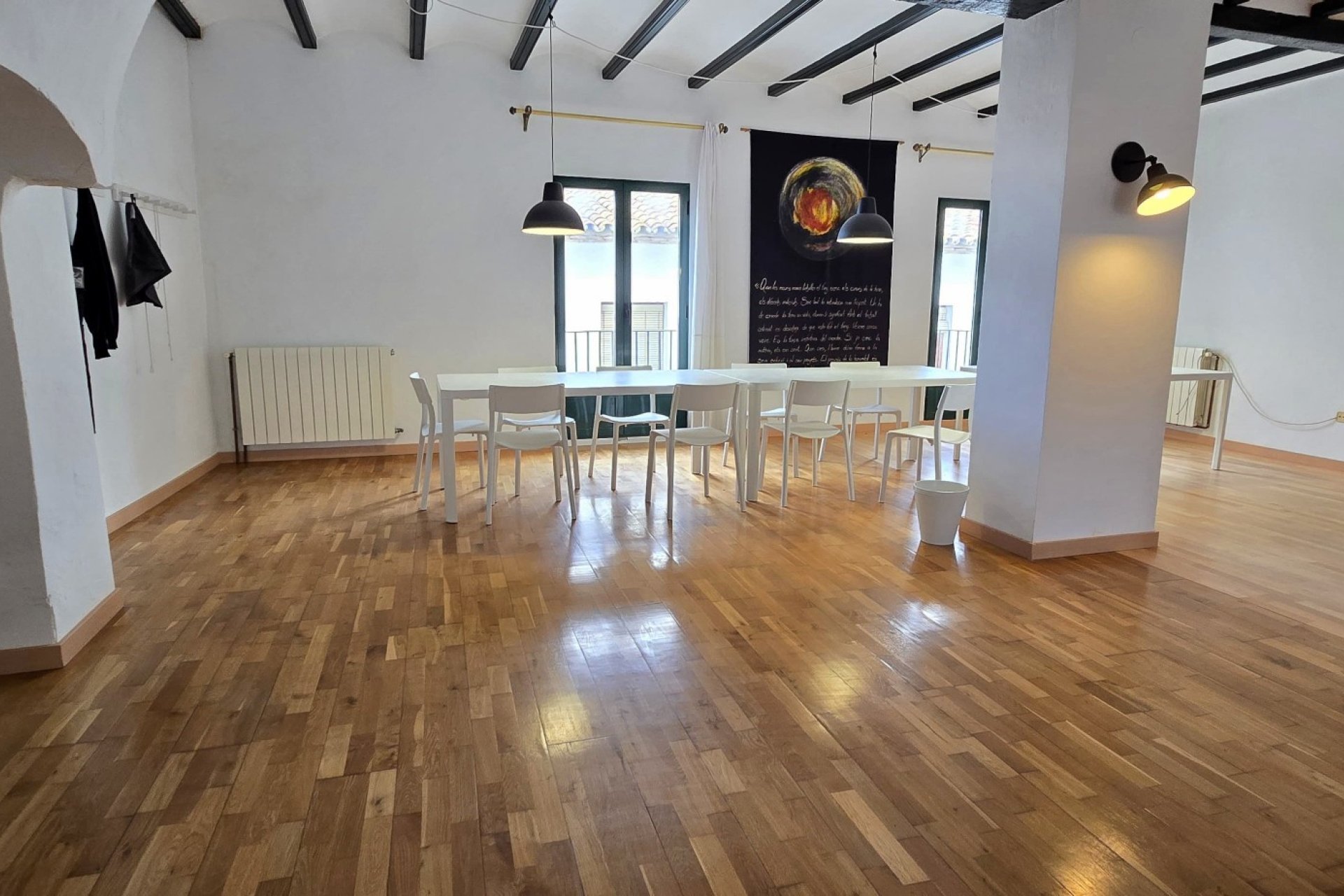 Living room - Townhouse for Sale in Benissa – (Alicante, Costa Blanca)