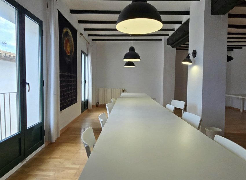 Living room - Townhouse for Sale in Benissa – (Alicante, Costa Blanca)