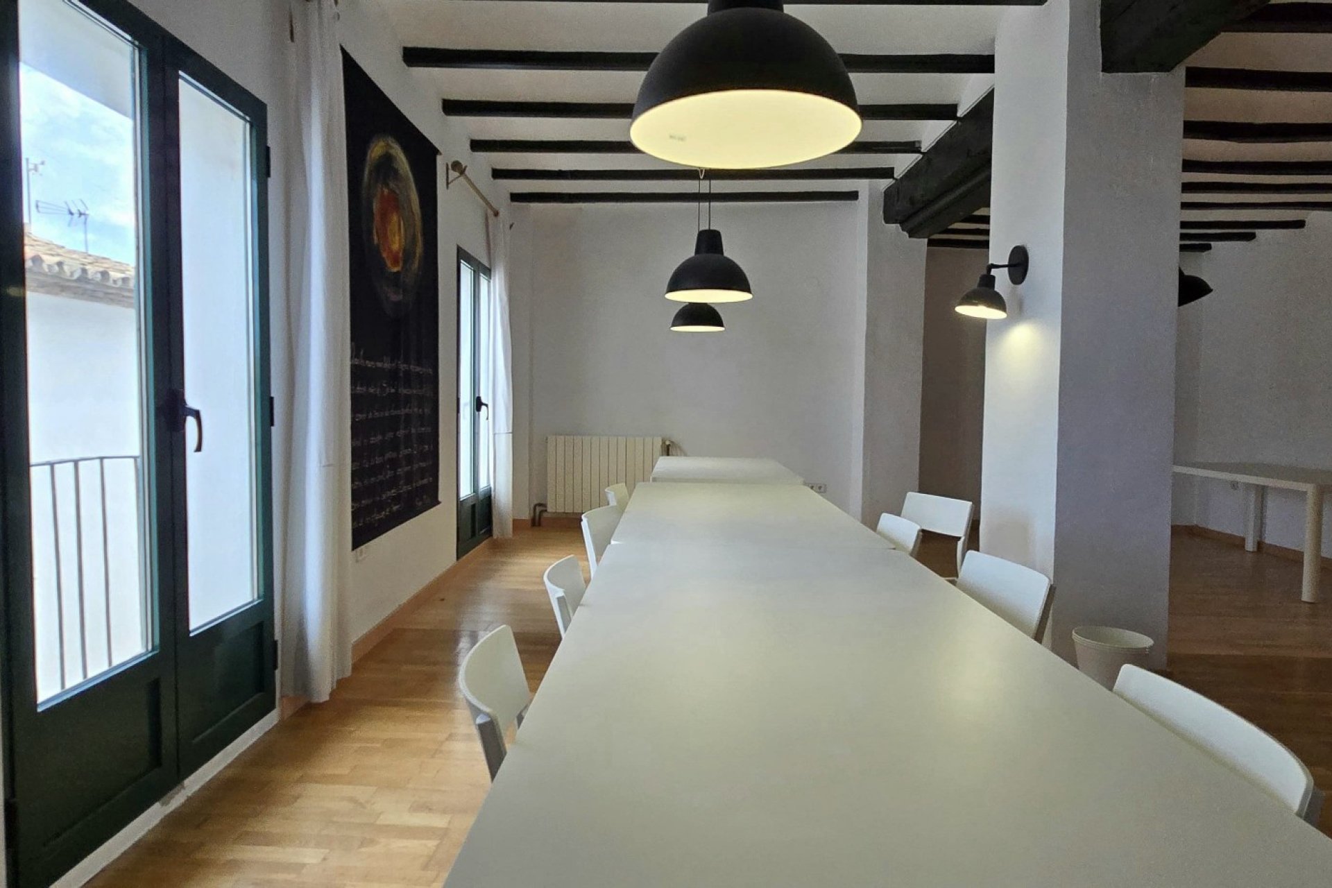 Living room - Townhouse for Sale in Benissa – (Alicante, Costa Blanca)