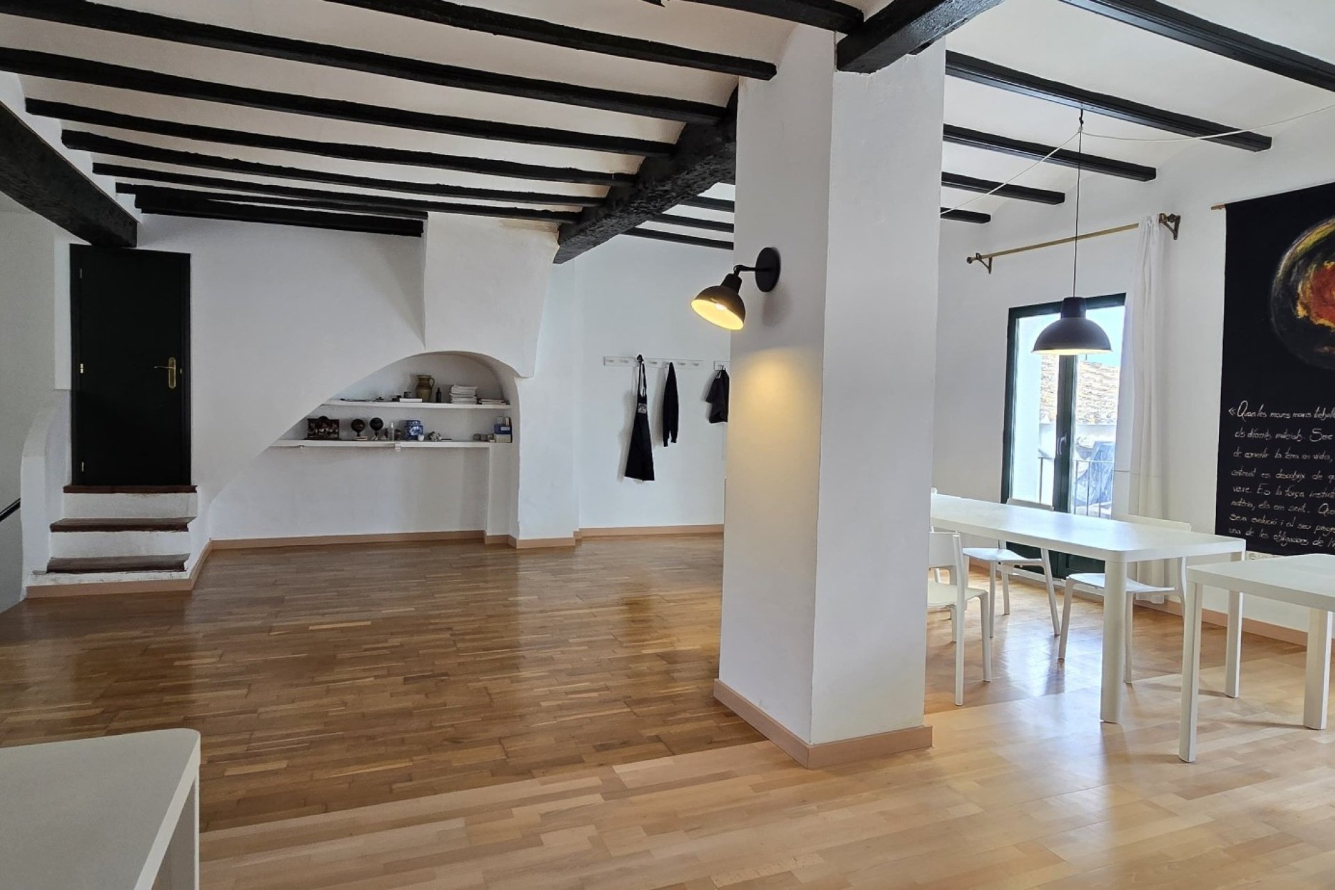 Living room - Townhouse for Sale in Benissa – (Alicante, Costa Blanca)