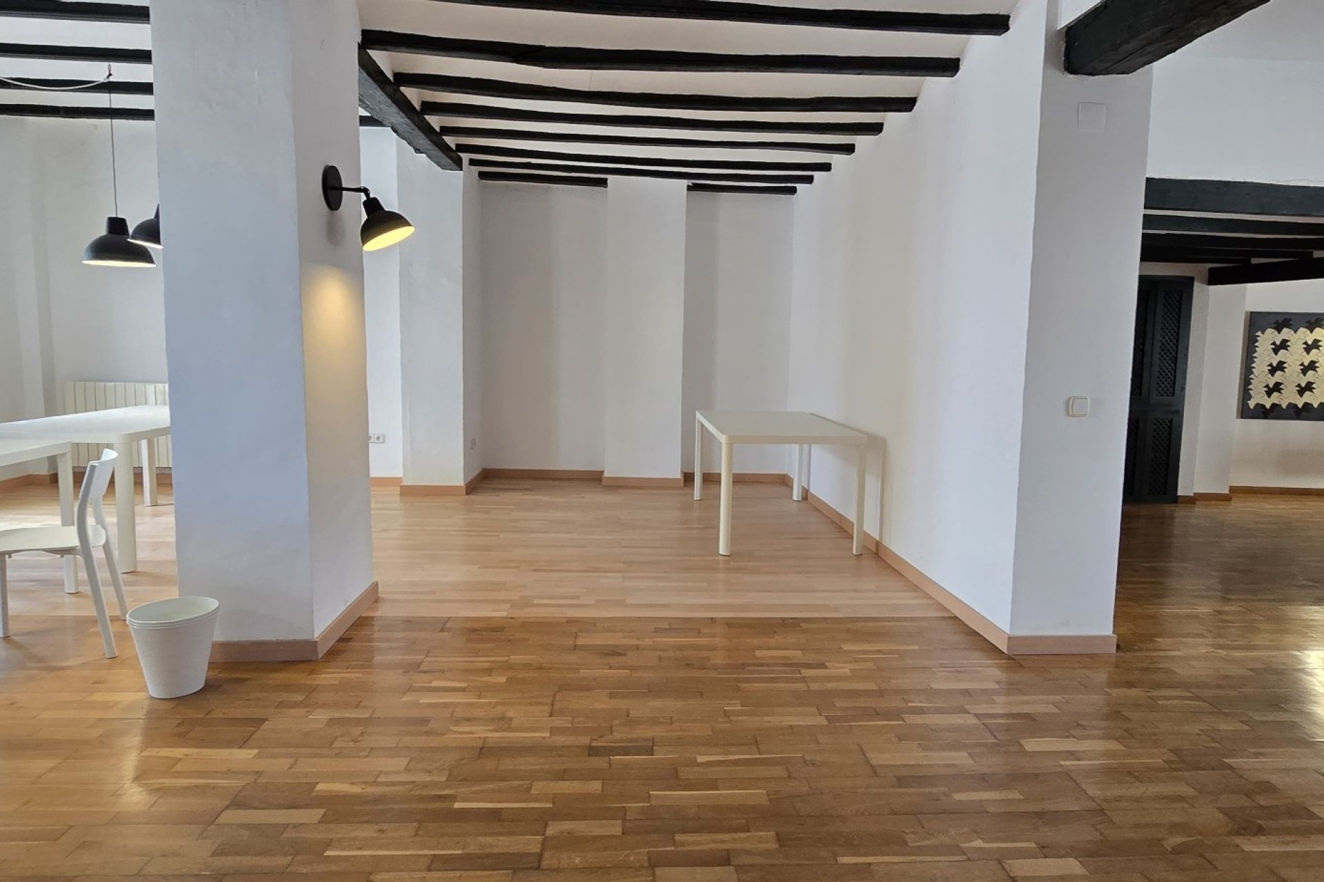 Living room - Townhouse for Sale in Benissa – (Alicante, Costa Blanca)