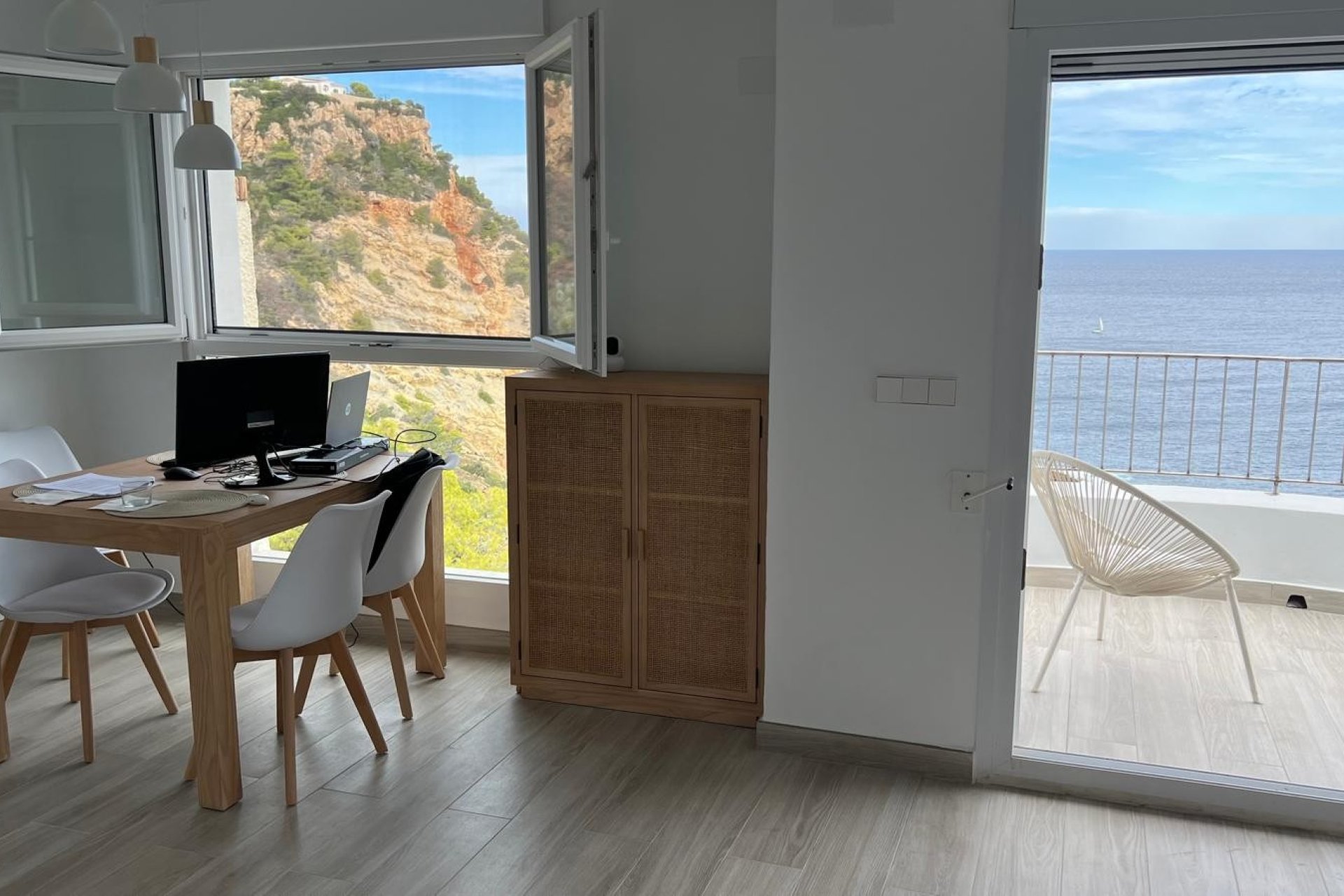 Living room - Townhouse in Jávea - (Costa Blanca - Alicante)
