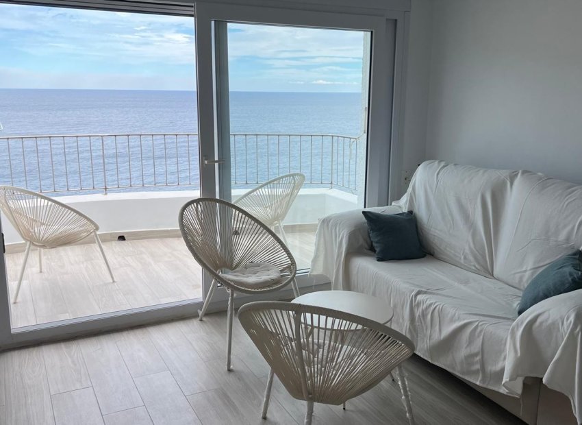 Living room - Townhouse in Jávea - (Costa Blanca - Alicante)