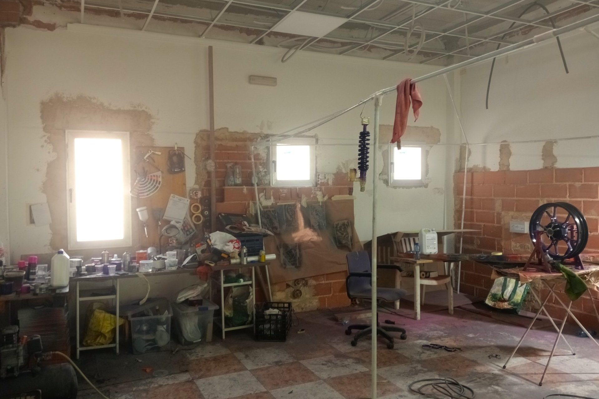 LOCAL EN VENTA EN LA NUCÍA