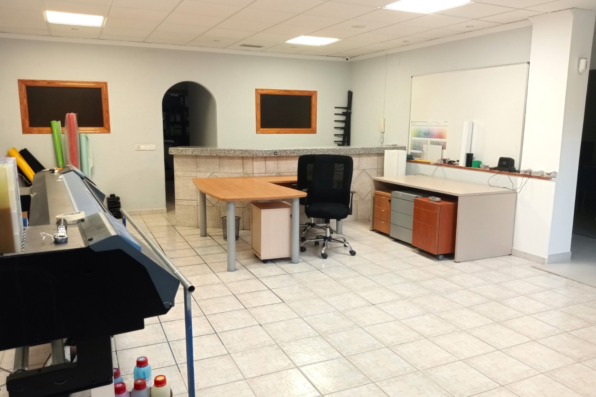 LOCAL EN VENTA EN LA NUCÍA