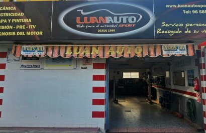 Local  - Resale - Benidorm -
                Centro