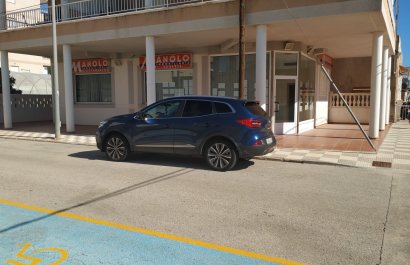 Local  - Revente -
            Bellreguard - 169-23