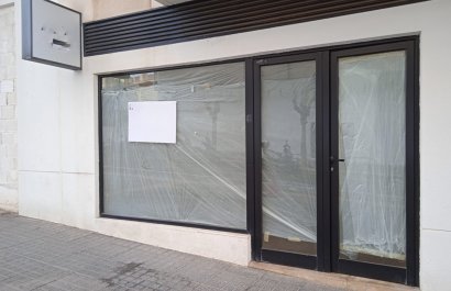 Local  - Revente - Benidorm -
                Levante