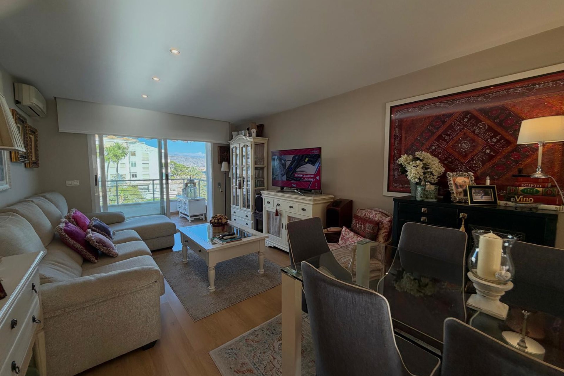 Location à court terme - Appartement -
Altea - Olla Altea